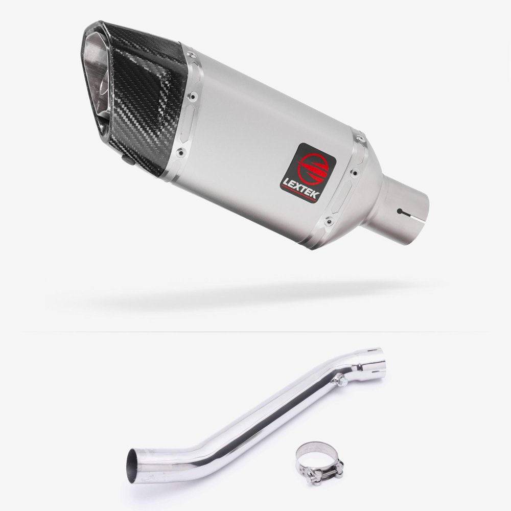 SP5 Matt Exhaust