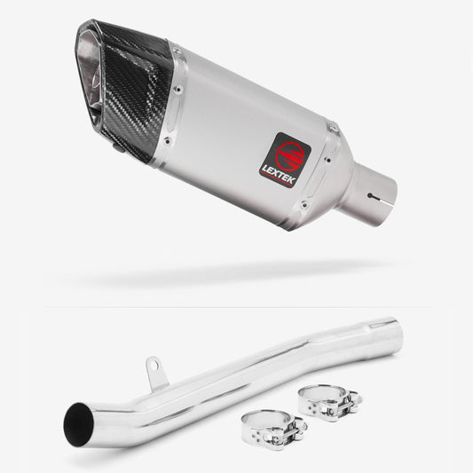 SP5 Matt Exhaust