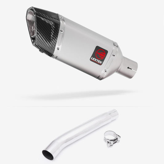 SP5 Matt Exhaust