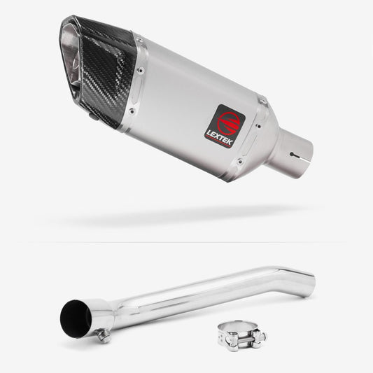 SP5 Matt Exhaust