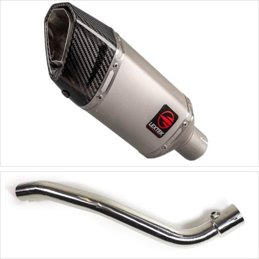 SP5 Matt Exhaust