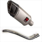 SP5 Matt Exhaust