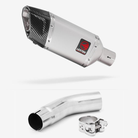 SP5 Matt Exhaust