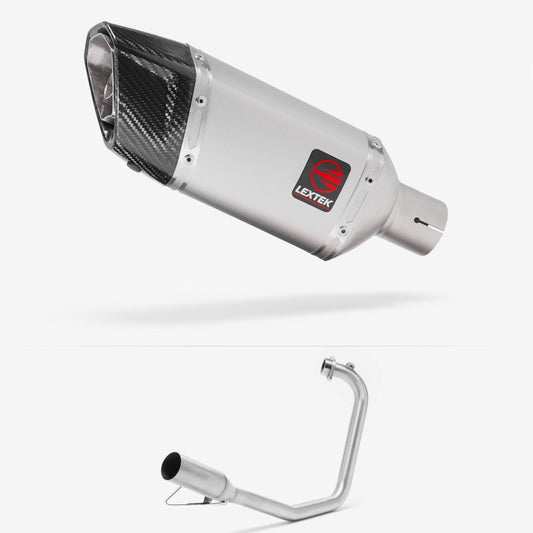SP5 Matt Exhaust System