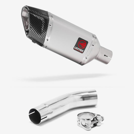 SP5 Matt Exhaust