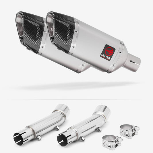 SP5 Matt Exhaust