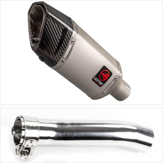 SP5 Matt Exhaust