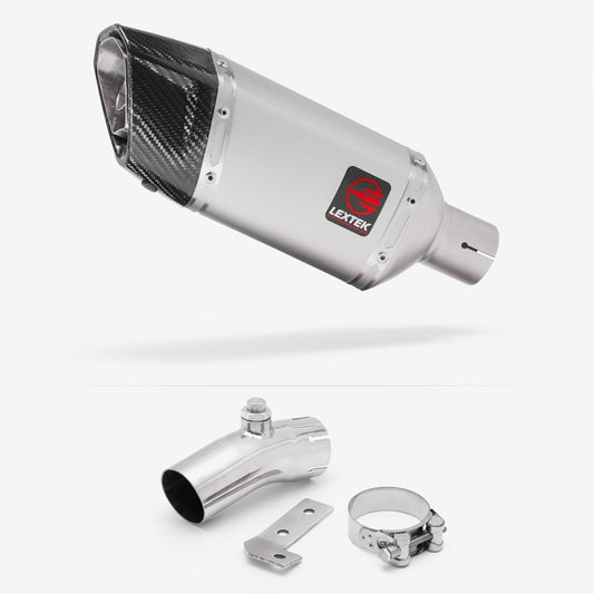 SP5 Matt Exhaust