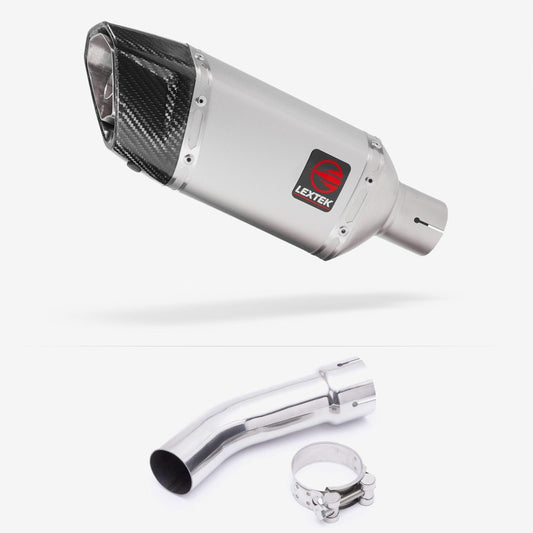 SP5 Matt Exhaust