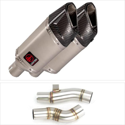 SP5 Matt Exhaust