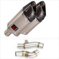 SP5 Matt Exhaust