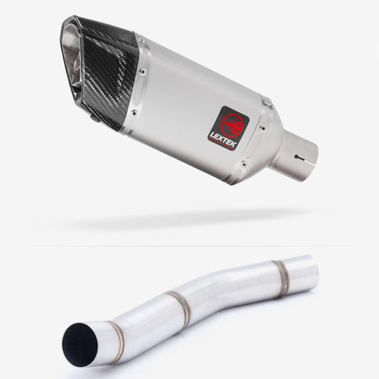 SP5 Matt Exhaust