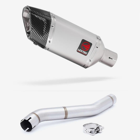 SP5 Matt Exhaust