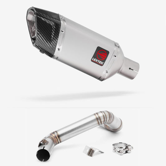 SP5 Matt Exhaust