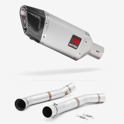 SP5 Matt Exhaust