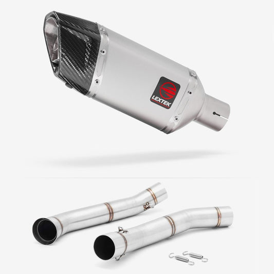 SP5 Matt Exhaust