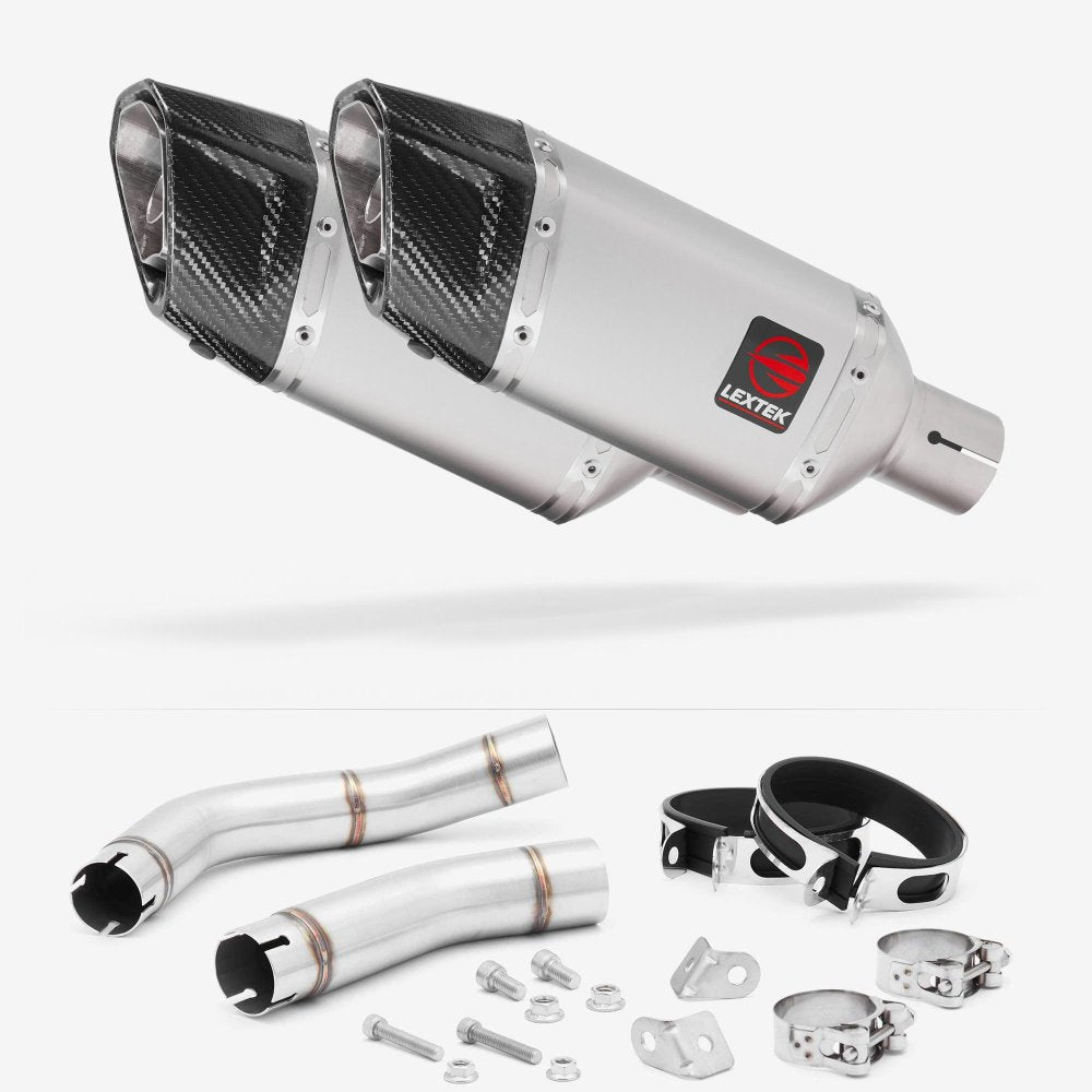 SP5 Matt Exhaust