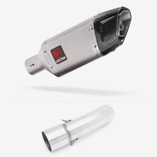 SP5 Matt Exhaust
