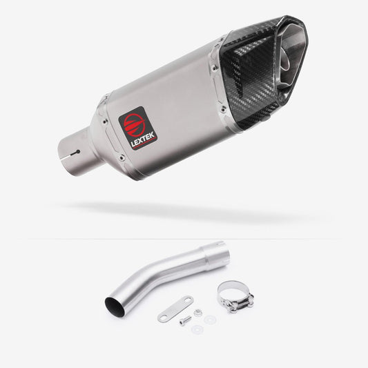 SP5 Matt Exhaust