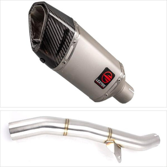 SP5 Matt Exhaust