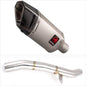 SP5 Matt Exhaust