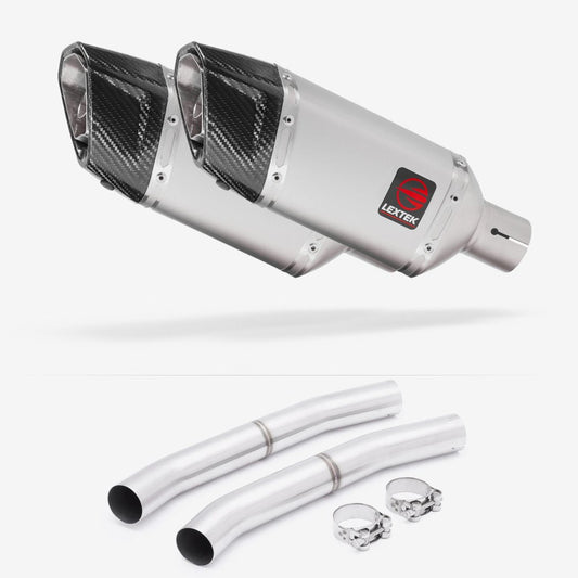 SP5 Matt Exhaust