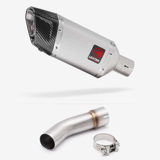 SP5 Matt Exhaust