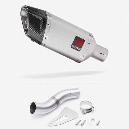 SP5 Matt Exhaust