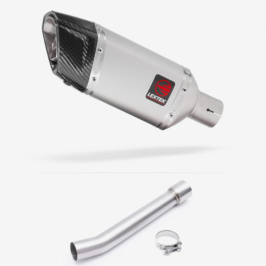 SP5 Matt Exhaust