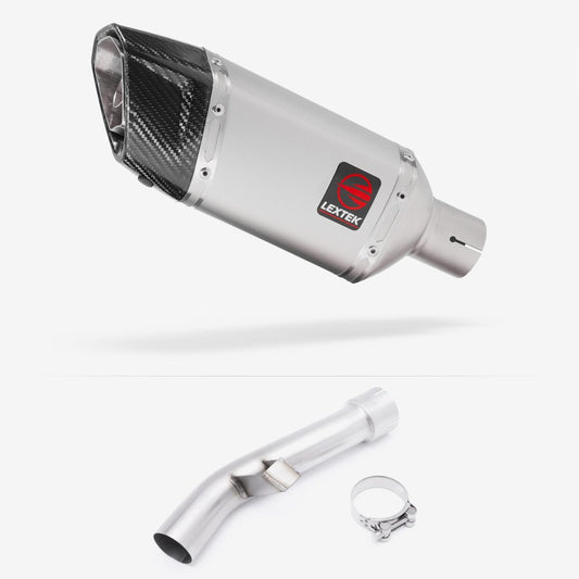 SP5 Matt Exhaust