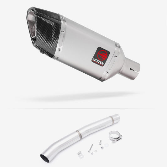 SP5 Matt Exhaust