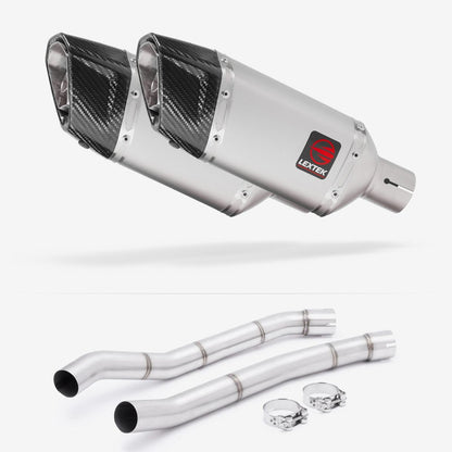 SP5 Matt Exhaust