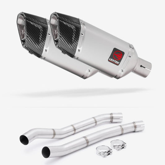 SP5 Matt Exhaust