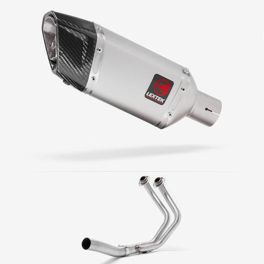SP5 Matt Exhaust System