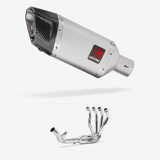 SP5 Matt Exhaust System