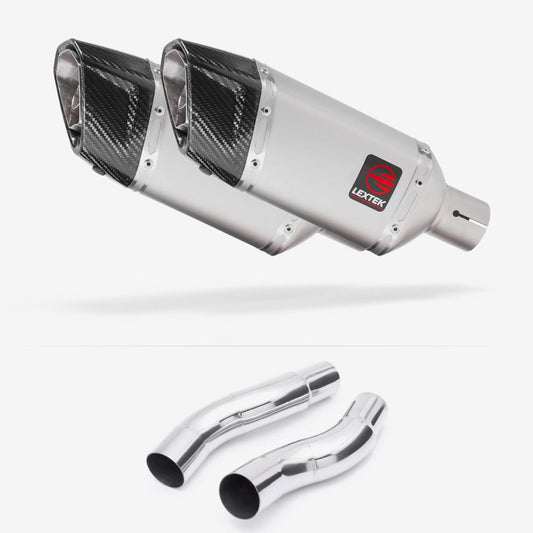 SP5 Matt Exhaust