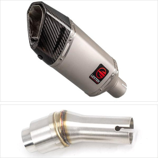 SP5 Matt Exhaust