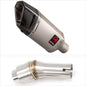 SP5 Matt Exhaust