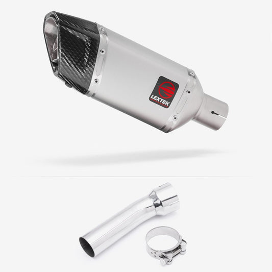 SP5 Matt Exhaust