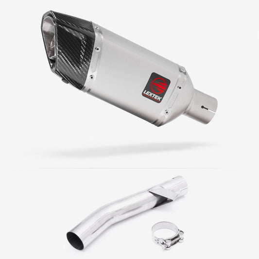 SP5 Matt Exhaust
