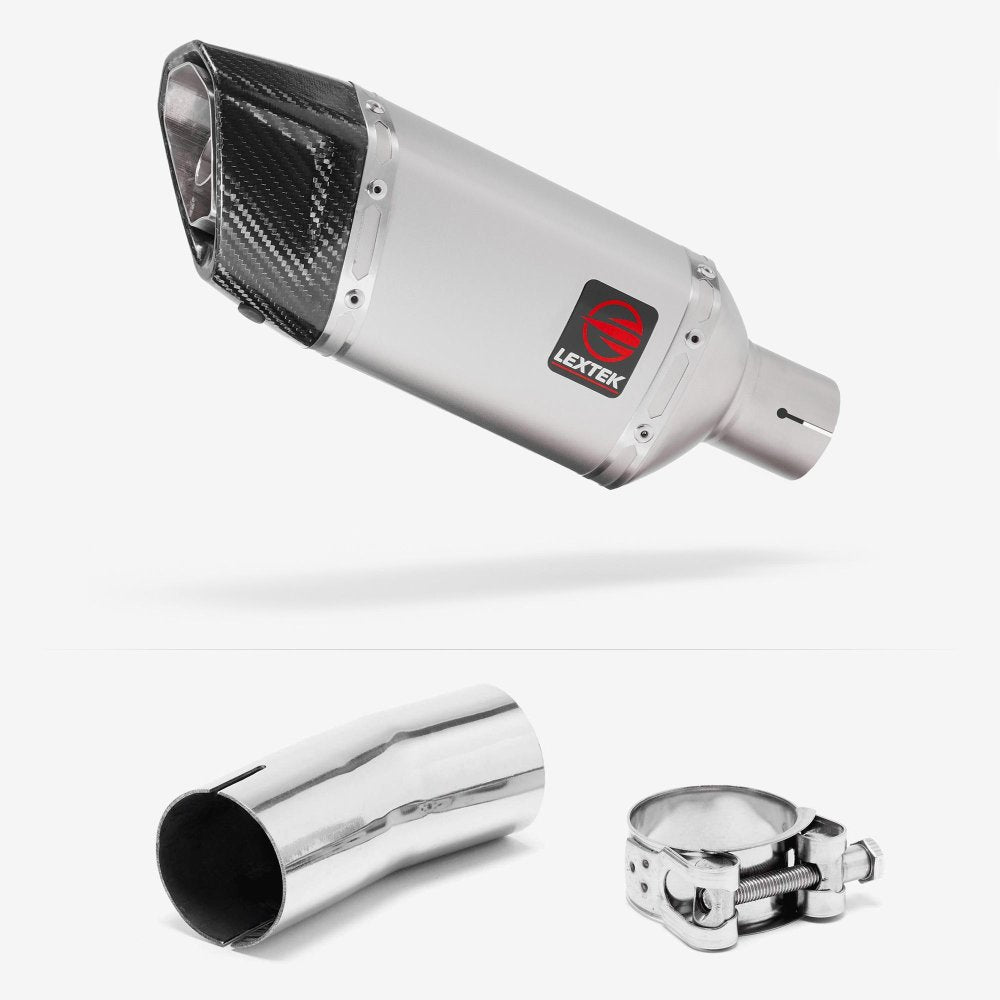 SP5 Matt Exhaust
