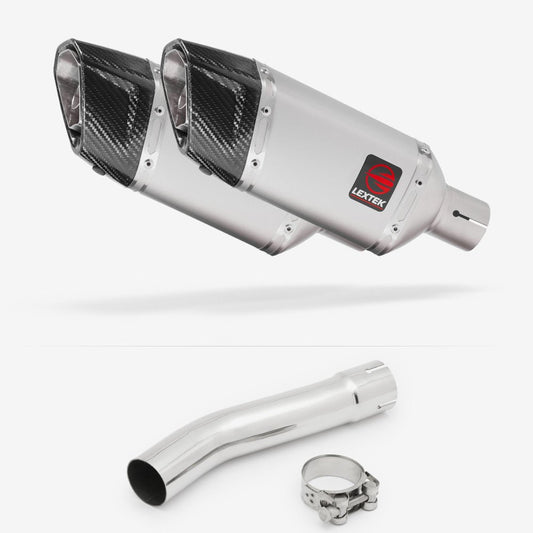 SP5 Matt Exhaust