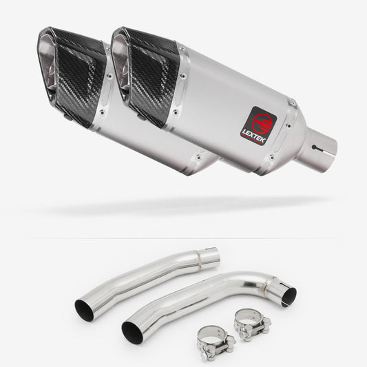 SP5 Matt Exhaust