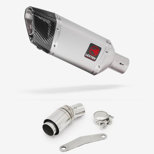 SP5 Matt Exhaust