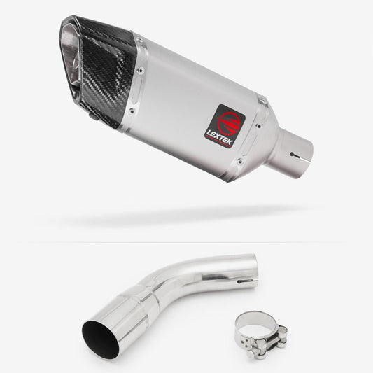 SP5 Matt Exhaust