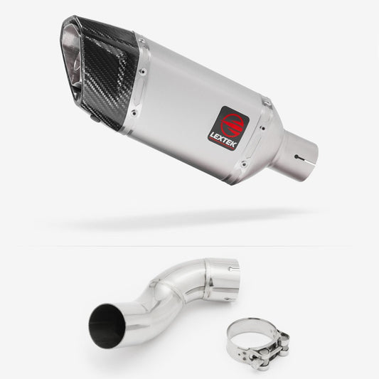 SP5 Matt Exhaust