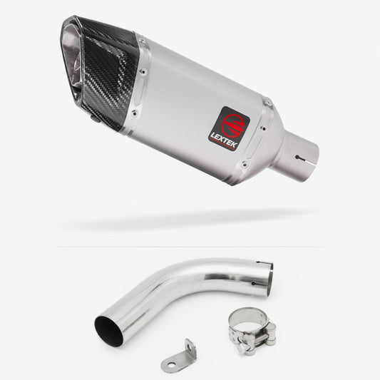 SP5 Matt Exhaust