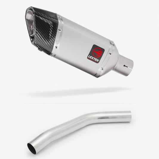 SP5 Matt Exhaust