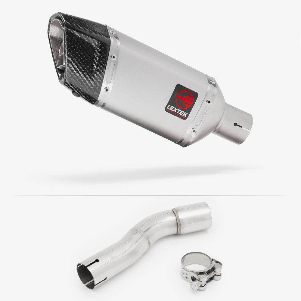 SP5 Matt Exhaust