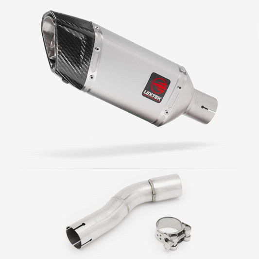 SP5 Matt Exhaust